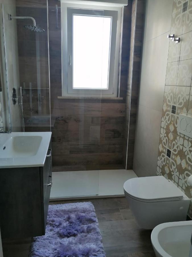 Appartamento Casa Kennedy Monopoli Esterno foto