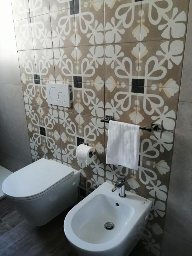 Appartamento Casa Kennedy Monopoli Esterno foto