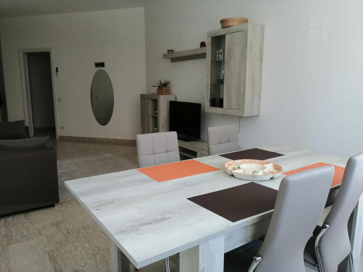 Appartamento Casa Kennedy Monopoli Esterno foto