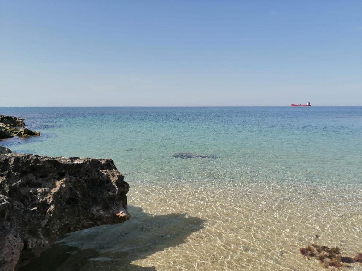 Appartamento Casa Kennedy Monopoli Esterno foto