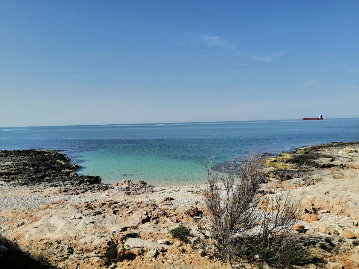 Appartamento Casa Kennedy Monopoli Esterno foto