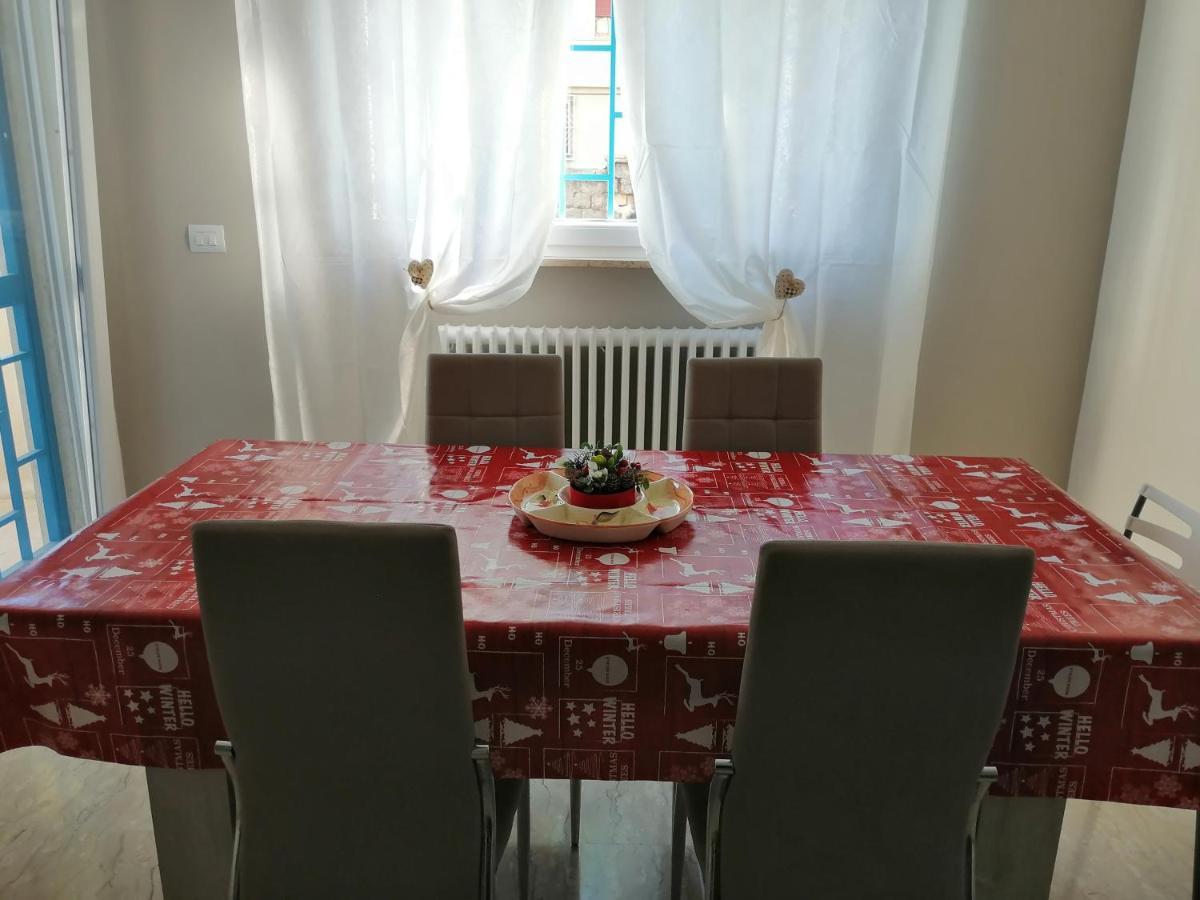 Appartamento Casa Kennedy Monopoli Esterno foto