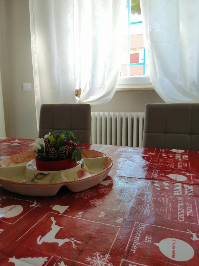 Appartamento Casa Kennedy Monopoli Esterno foto