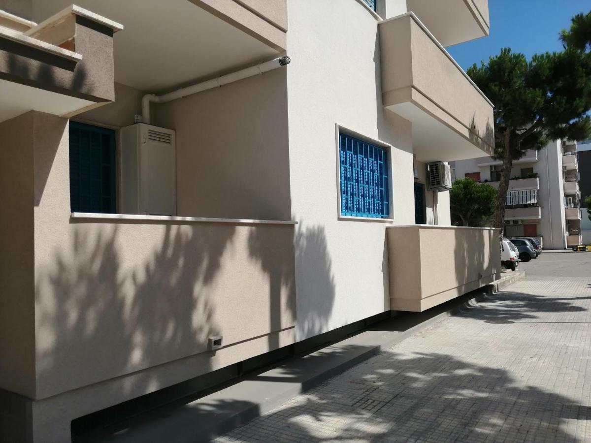 Appartamento Casa Kennedy Monopoli Esterno foto